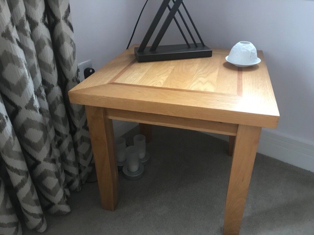 gumtree lamp table